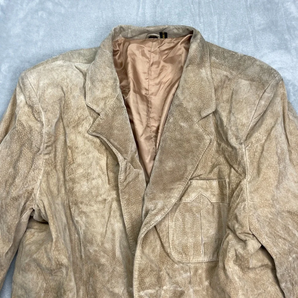 Fantastic Leather Fashions this nwt